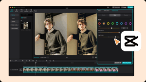 Master Color Grading dalam CapCut: Mencapai Kualitas Sinematik dengan Mudah
