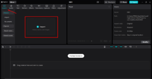 Cara Menggabungkan Foto di CapCut agar Jadi Video Menarik - YouTube