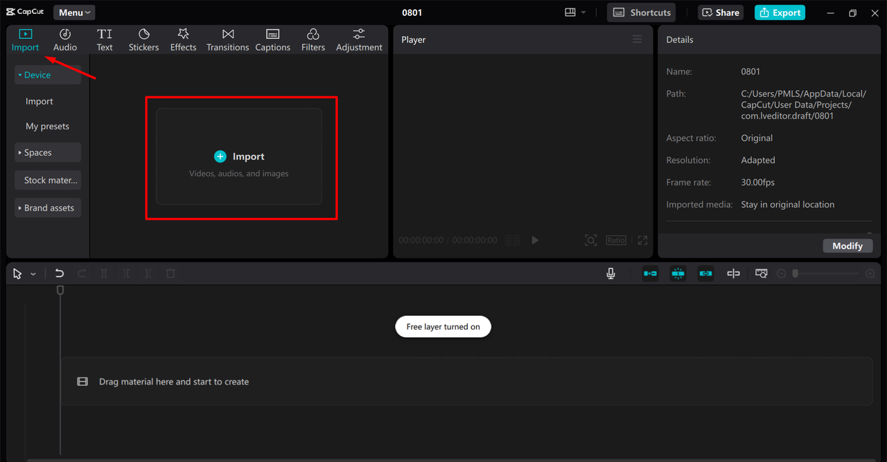 Cara Menggabungkan Foto di CapCut agar Jadi Video Menarik - YouTube Cara Menggabungkan Foto di CapCut agar Jadi Video Menarik - YouTube