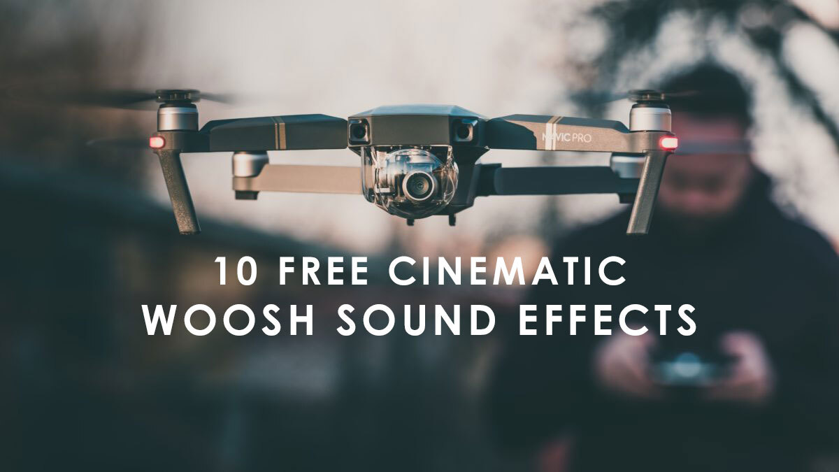 Kumpulan SFX Sinematik Gratis (Whoosh, Risers) & Cara Pakainya di VN