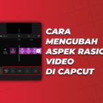 Cara Mengubah Aspek Rasio Proyek Video di Capcut - Inwepo