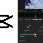 Tutorial Menggunakan Efek Visual Di CapCut