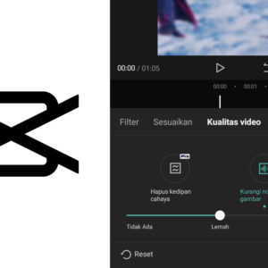 Tutorial Menggunakan Efek Visual Di CapCut