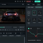 Améliorez vos vidéos avec des rampes de vitesse épiques dans CapCut