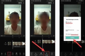 Cara Membuat Subtitle Otomatis di Capcut Mudah Dan Cepat