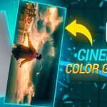 Professional cinematic colour grading in capcut (on Android) - YouTube