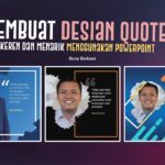 Cara Membuat Quotes Keren Menggunakan Powerpoint - YouTube