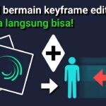 Animasi Keyframe - Buat Efek Animasi Mencengkeram dalam Detik