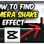 Capcut PC Tutorial: How To Find Camera Shake Effect In Capcut PC - YouTube