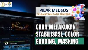 Cara melaukan stabilisasi, color grading, masking di capcut - YouTube
