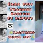 CARA MEMBUAT TEXT EFFECT CINEMATIC DI CAPCUT.CUMA 5 MENIT LANGSUNG ...
