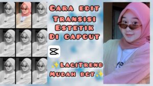 CARA MEMBUAT TEXT EFFECT CINEMATIC DI CAPCUT.CUMA 5 MENIT LANGSUNG ...