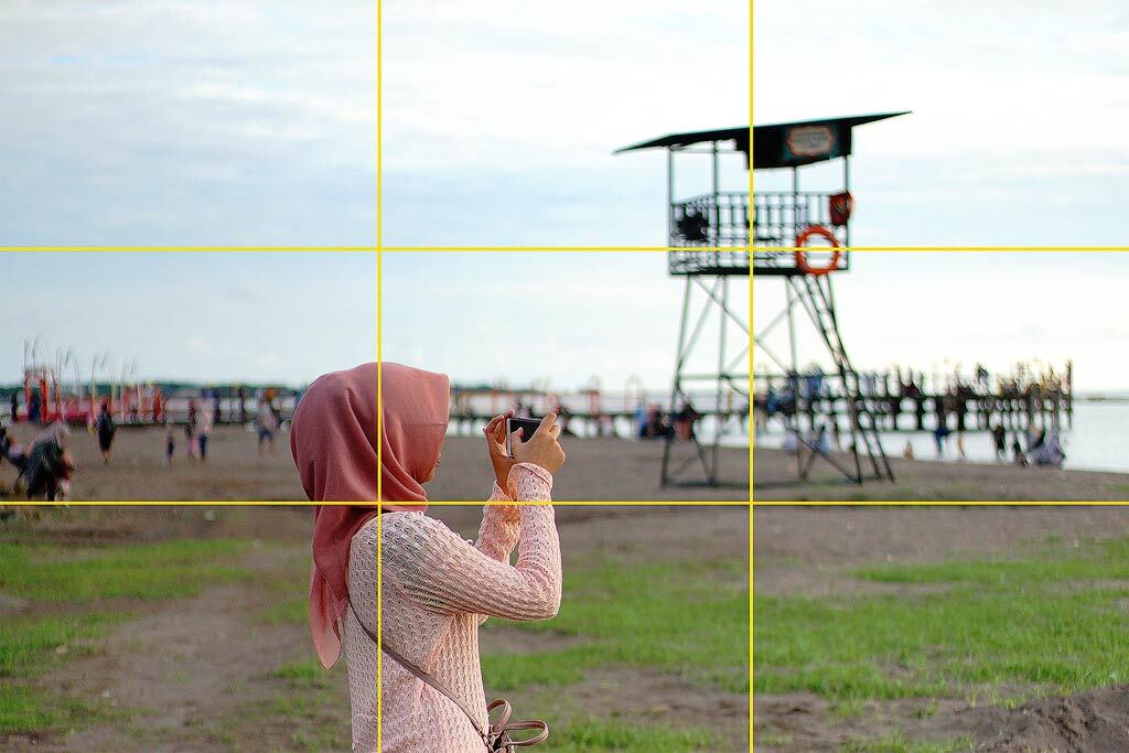 Rule of Thirds : Prinsip Dasar Fotografi, Boleh Dilanggar Kok! - LB ... Rule of Thirds : Prinsip Dasar Fotografi, Boleh Dilanggar Kok! - LB ...